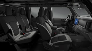 2026 Ford Bronco® Internal Image 1